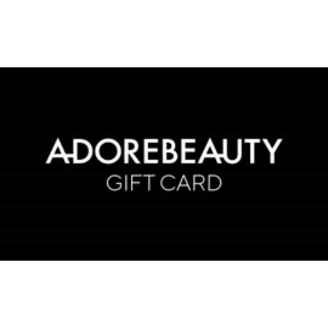 buy adore beauty online.